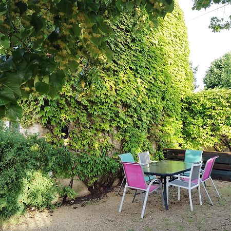 Gite De Charme - 3 Chambres, 5 Lits - De 4 A 7 Personnes Avanton Bagian luar foto