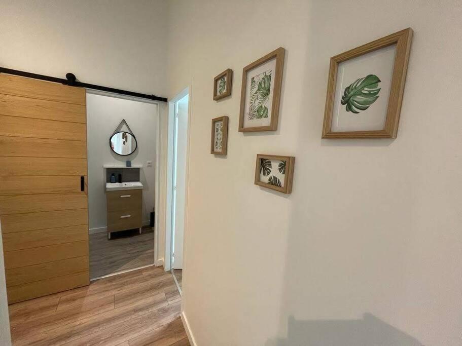Gite De Charme - 3 Chambres, 5 Lits - De 4 A 7 Personnes Avanton Bagian luar foto