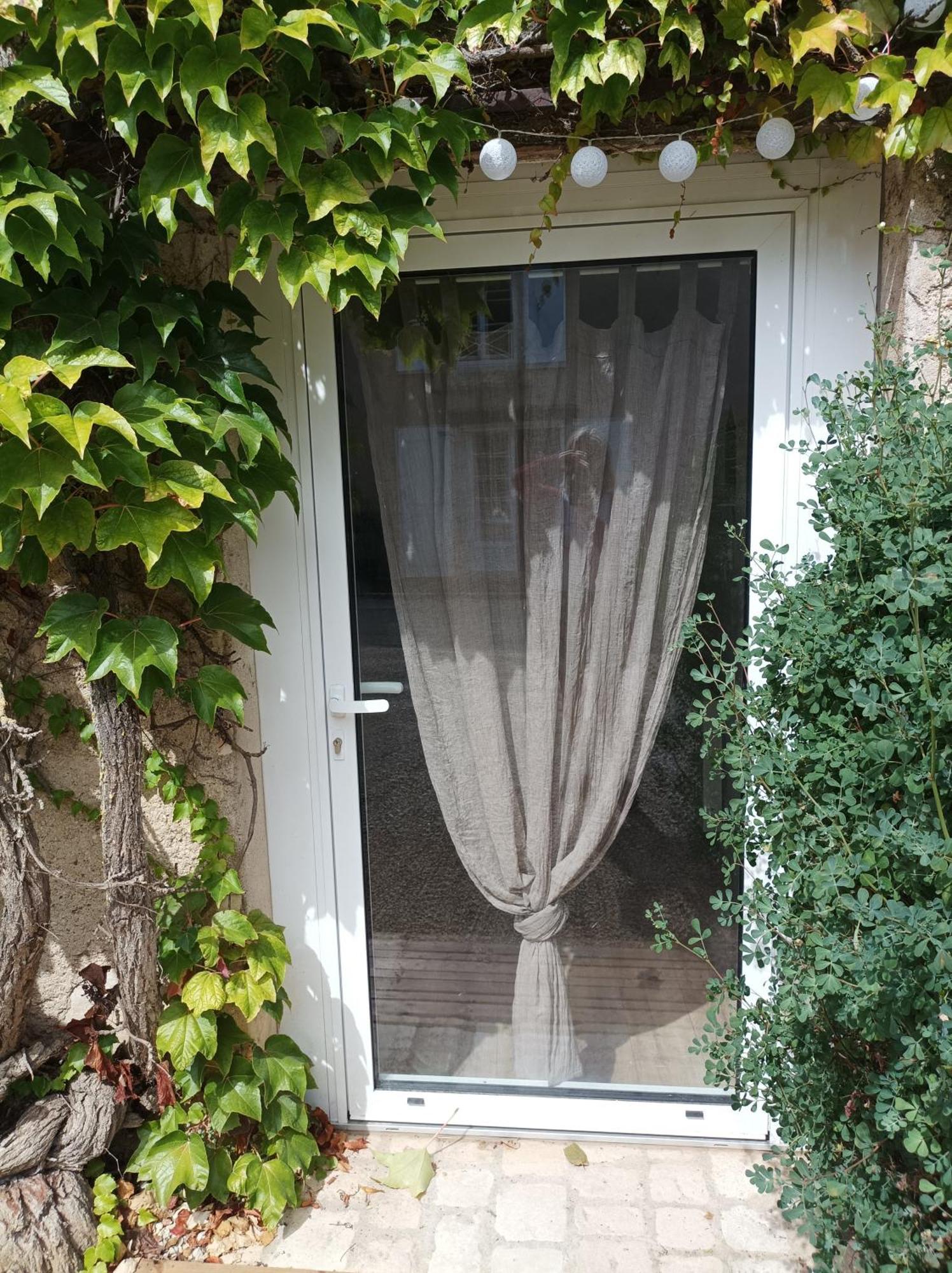 Gite De Charme - 3 Chambres, 5 Lits - De 4 A 7 Personnes Avanton Bagian luar foto
