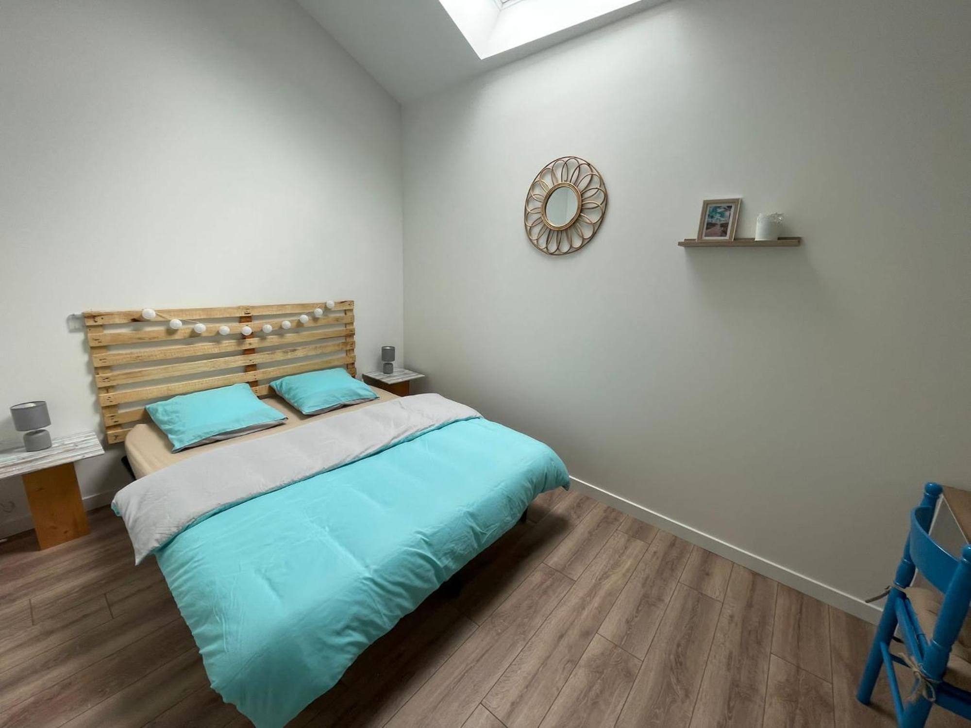 Gite De Charme - 3 Chambres, 5 Lits - De 4 A 7 Personnes Avanton Bagian luar foto